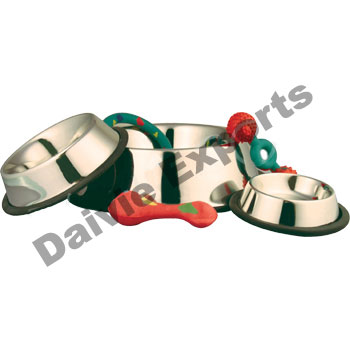 Stainless Steel Petware